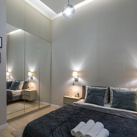 Luxurious & Spacious Central Residence With Balcony Budapeşte Dış mekan fotoğraf