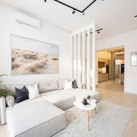 Luxurious & Spacious Central Residence With Balcony Budapeşte Dış mekan fotoğraf