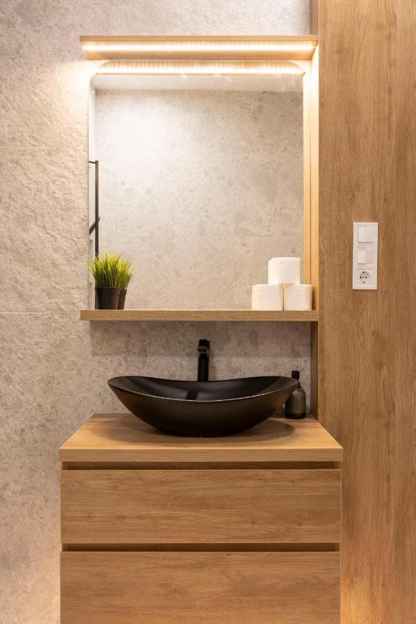 Luxurious & Spacious Central Residence With Balcony Budapeşte Dış mekan fotoğraf