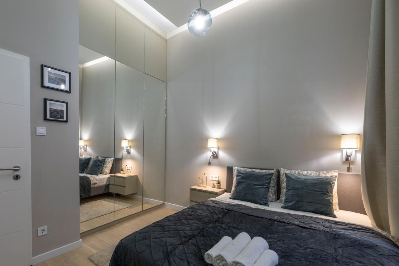 Luxurious & Spacious Central Residence With Balcony Budapeşte Dış mekan fotoğraf