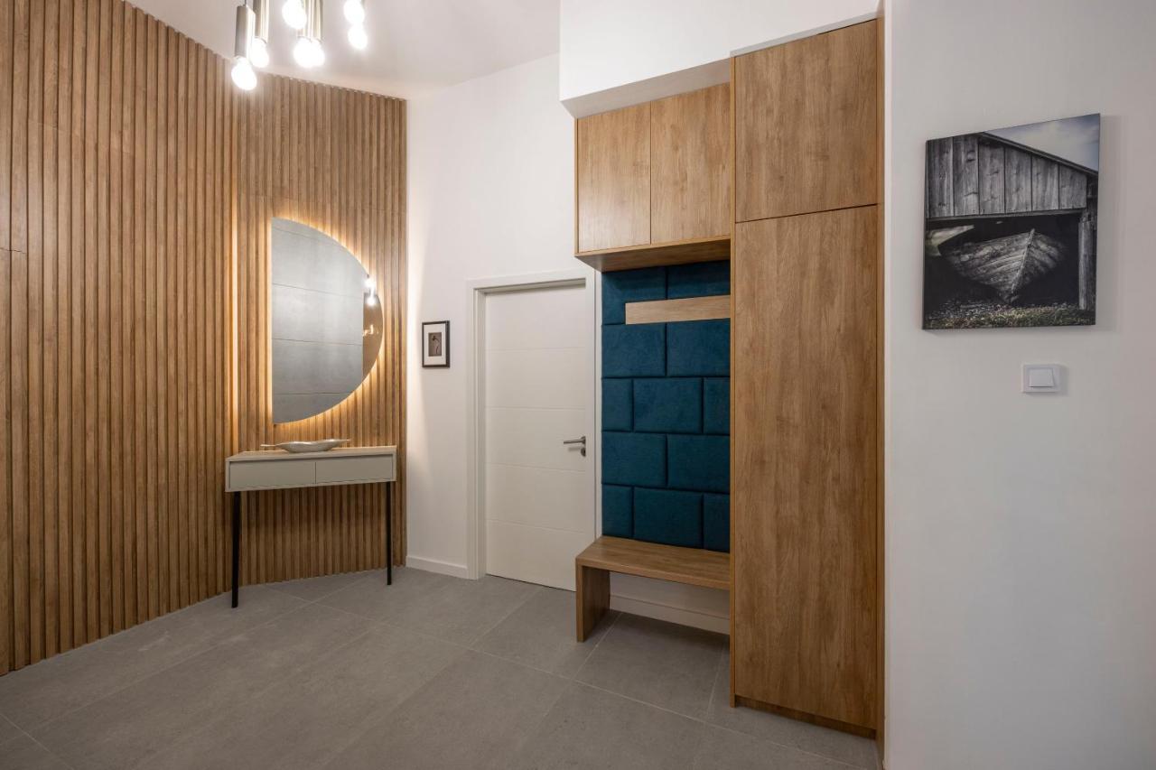 Luxurious & Spacious Central Residence With Balcony Budapeşte Dış mekan fotoğraf